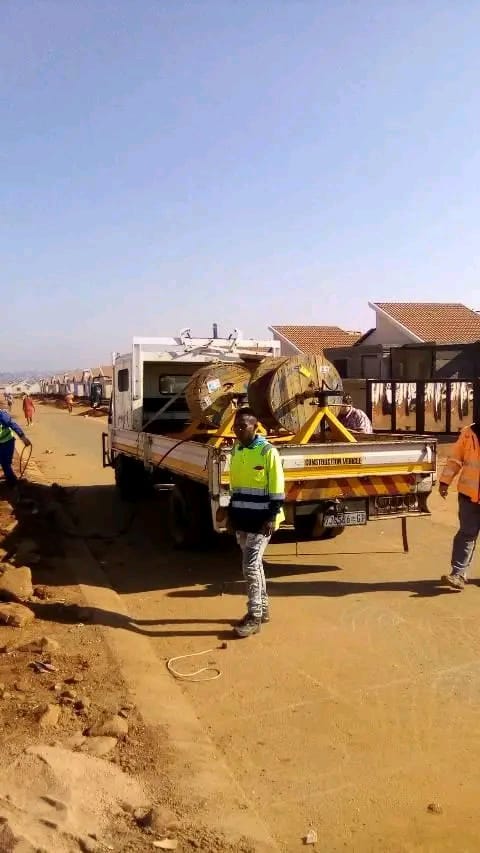 Cable Installation
